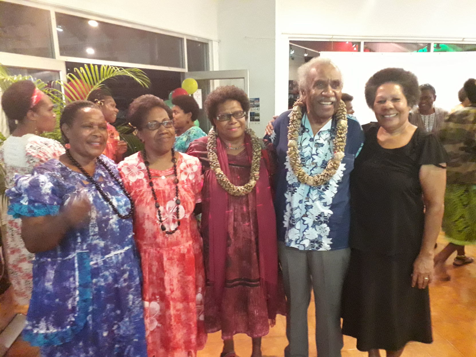 Vanuatu’s First Finance Minister Reflects on Tourism